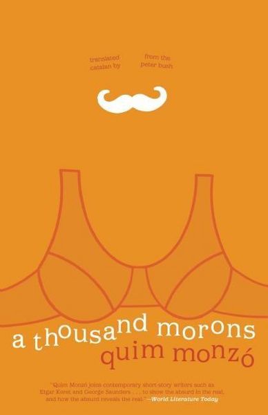 Produktbild: A Thousand Morons