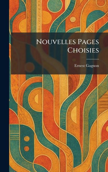 Produktbild: Nouvelles Pages Choisies