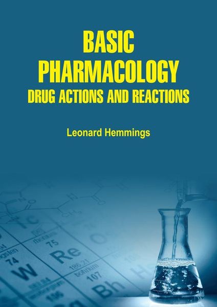 Produktbild: Basic Pharmacology