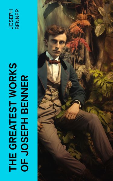 Produktbild: The Greatest Works of Joseph Benner