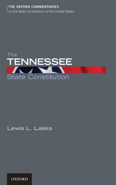 Produktbild: The Tennessee State Constitution