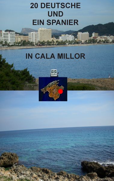 Produktbild: 20 Deutsche und ein Spanier in Cala Millor