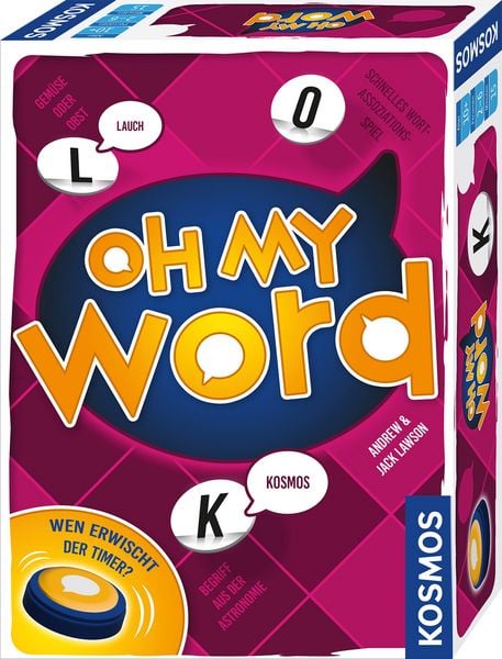 Produktbild: Oh My Word