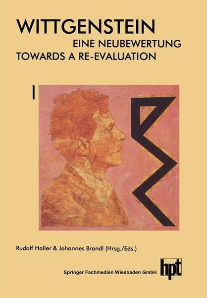 Produktbild: Brandl, J: Wittgenstein &iquest; Eine Neubewertung / Wittgenstein &iquest;