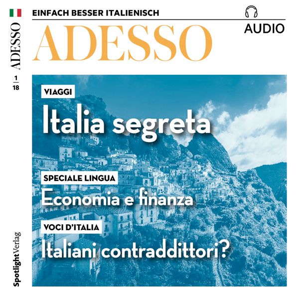 Produktbild: Italienisch lernen Audio - Die Widerspr&uuml;che der Italiener