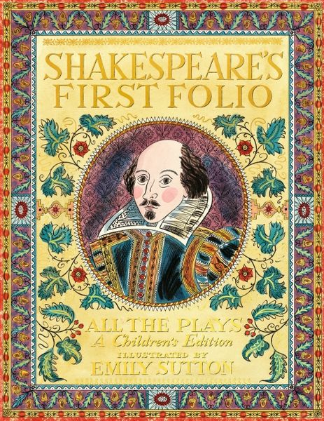 Produktbild: Shakespeare, W: Shakespeare's First Folio: All the Plays: A