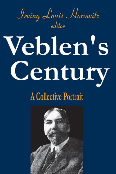 Produktbild: Veblen's Century