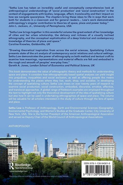 Produktbild: Spatializing Culture