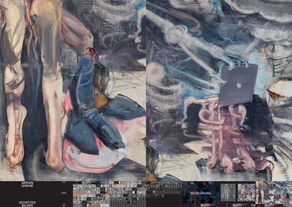 Produktbild: Adrian Ghenie &ndash; Schattenbilder