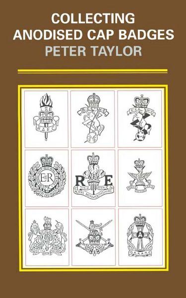 Produktbild: Collecting Anodised Cap Badges