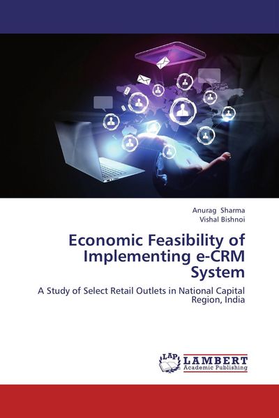 Produktbild: Economic Feasibility of Implementing e-CRM System