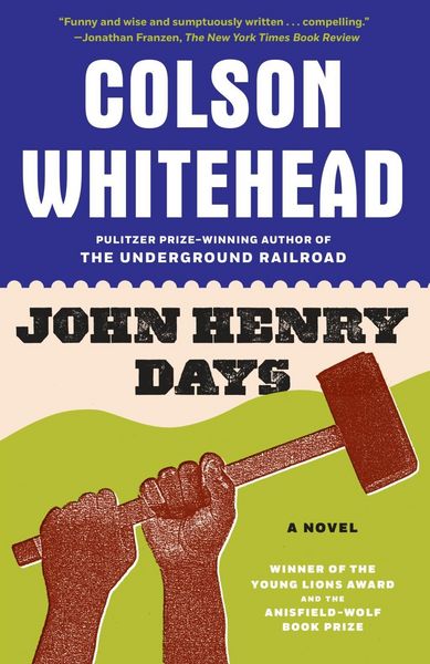 Produktbild: John Henry Days