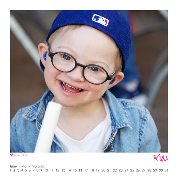 Produktbild: Tischkalender A little extra 2027
