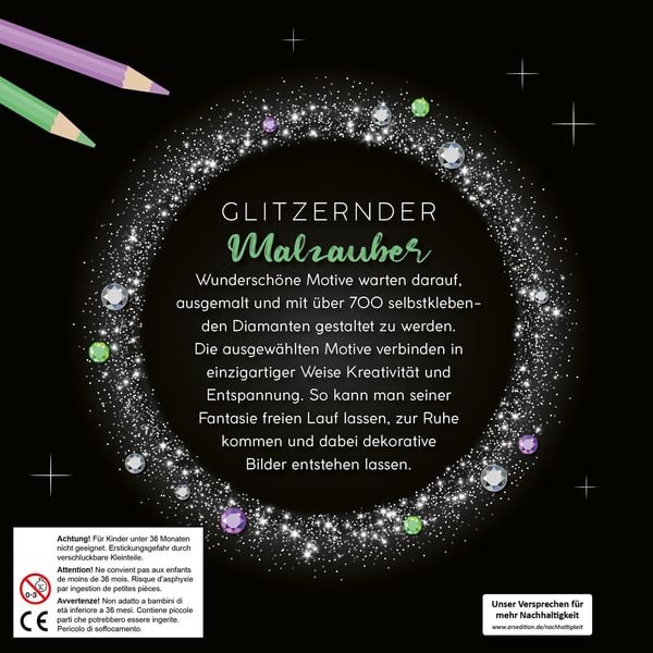 Produktbild: Diamond Achtsamkeit