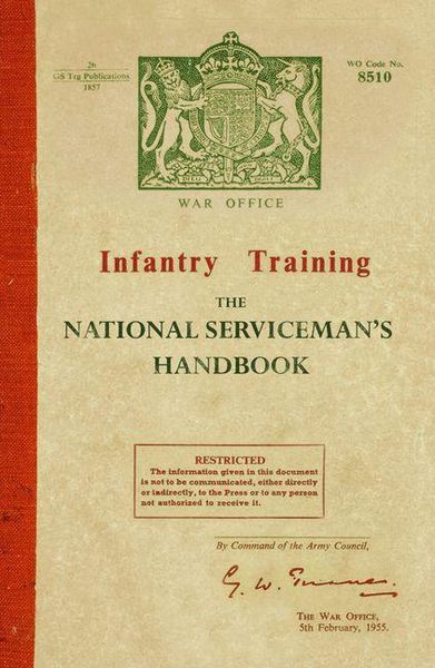 Produktbild: Infantry Training