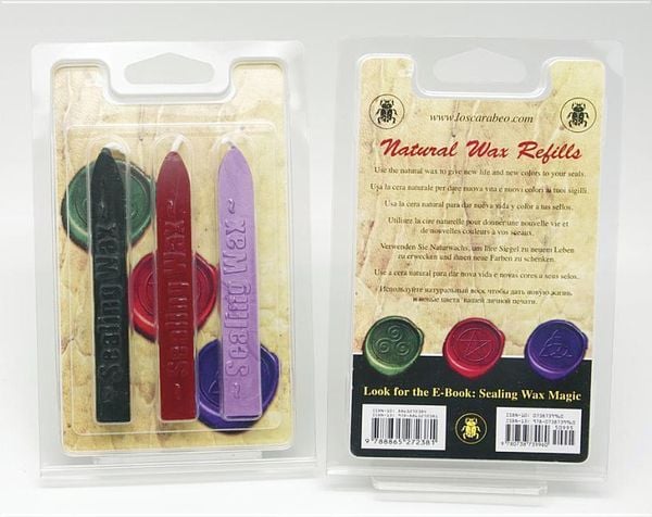 Produktbild: Sealing Wax Refills