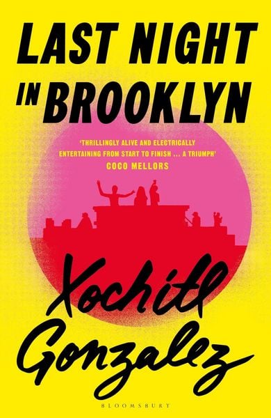 Produktbild: Last Night in Brooklyn