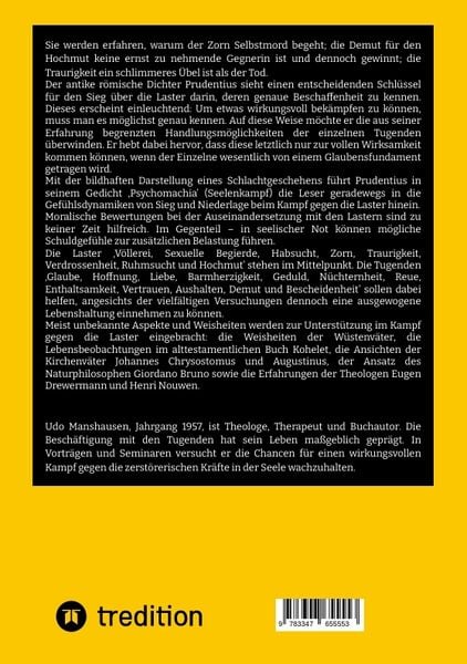 Produktbild: K&auml;mpfe in der Seele
