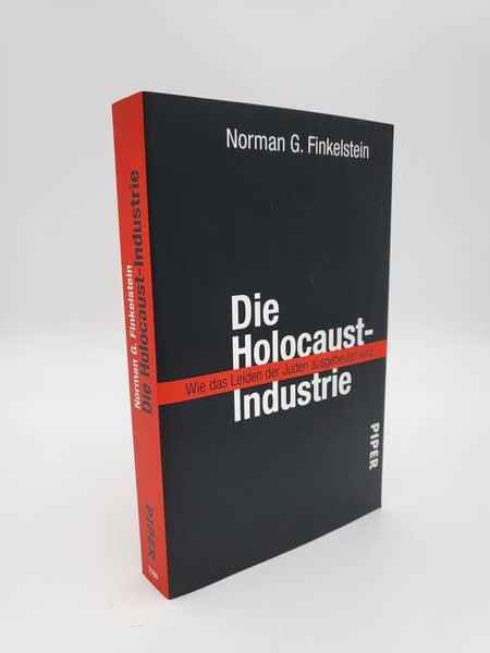 Produktbild: Die Holocaust-Industrie