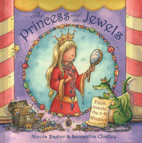 Produktbild: The Princess & the Jewels