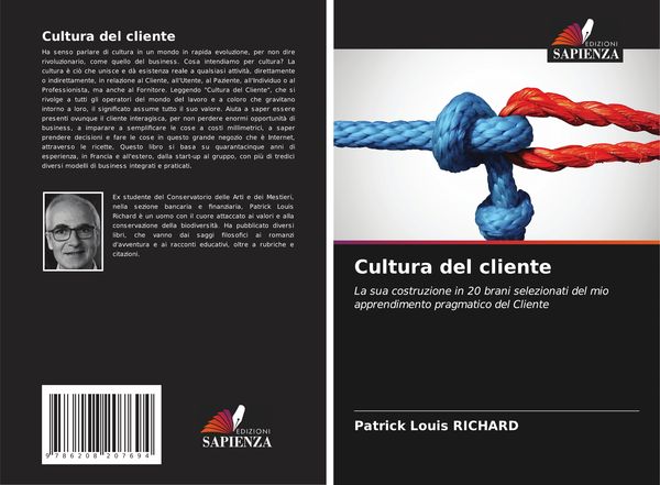 Produktbild: Cultura del cliente