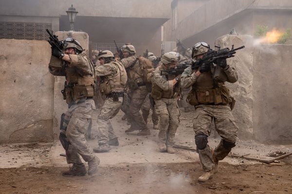 Produktbild: Warfare