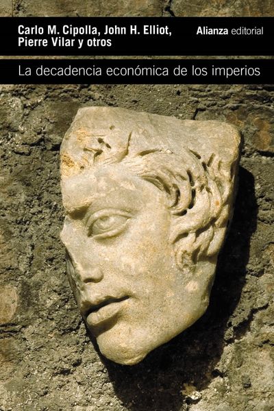 Produktbild: La decadencia econ&oacute;mica de los imperios