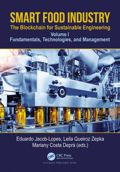 Produktbild: Smart Food Industry: The Blockchain for Sustainable Engineering
