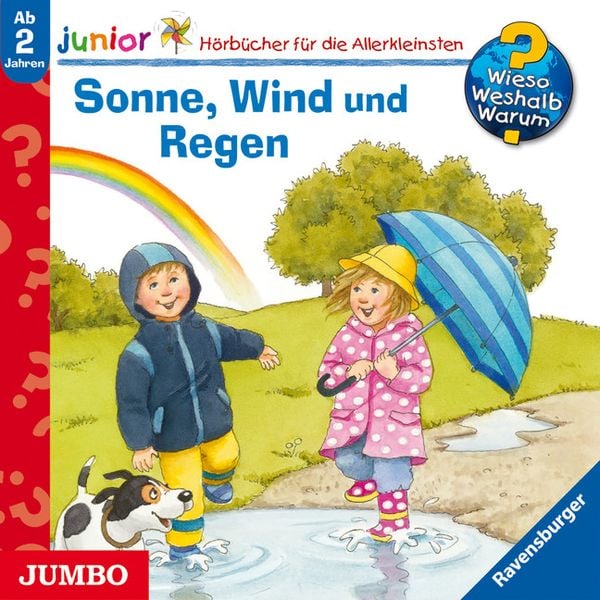 Produktbild: Sonne, Wind und Regen