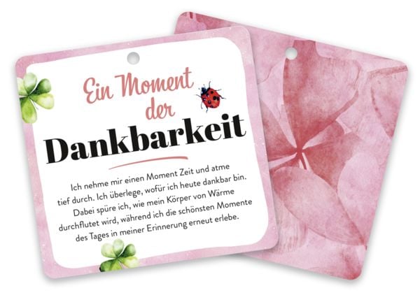 Produktbild: Eine Dose voller Gl&uuml;ck