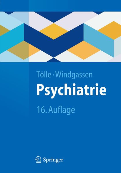 Produktbild: Psychiatrie