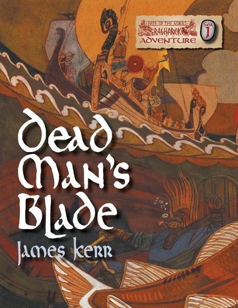 Produktbild: Dead Man's Blade