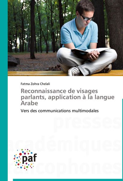 Produktbild: Reconnaissance de visages parlants, application &agrave; la langue Arabe