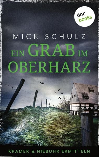 Produktbild: Ein Grab im Oberharz