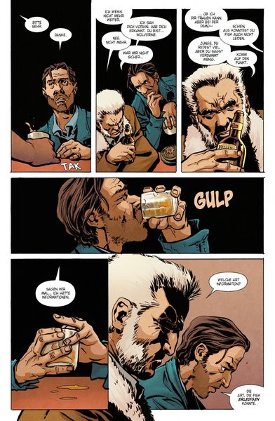 Produktbild: Old Man Logan