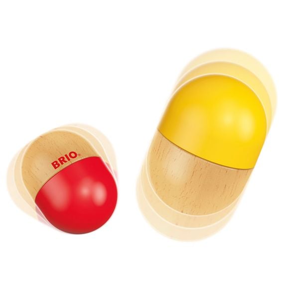 Produktbild: BRIO Infant/ Toddler - Rasselei Set, 2 Teile