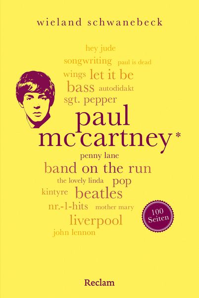 Produktbild: Paul McCartney. 100 Seiten