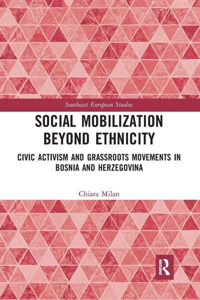 Produktbild: Social Mobilization Beyond Ethnicity