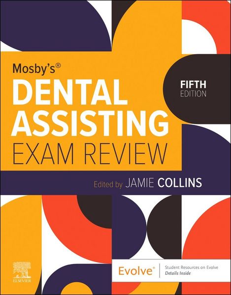 Produktbild: Mosby's Dental Assisting Exam Review