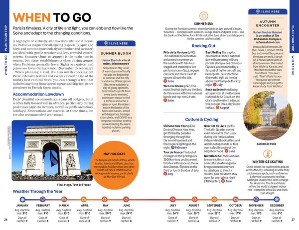 Produktbild: Lonely Planet Paris