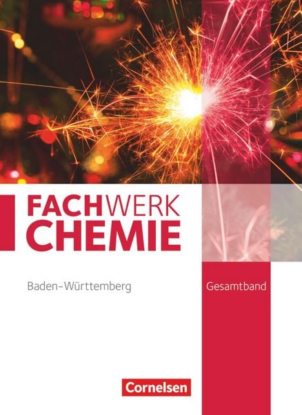 Produktbild: Fachwerk Chemie - Baden-W&uuml;rttemberg - Gesamtband