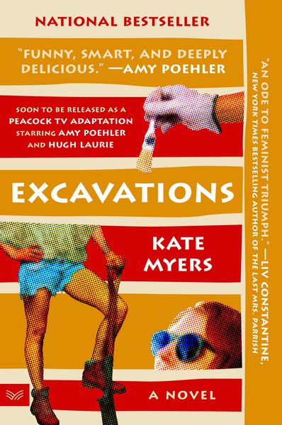 Produktbild: Excavations