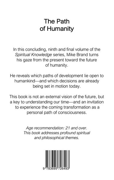 Produktbild: The Path of Humanity