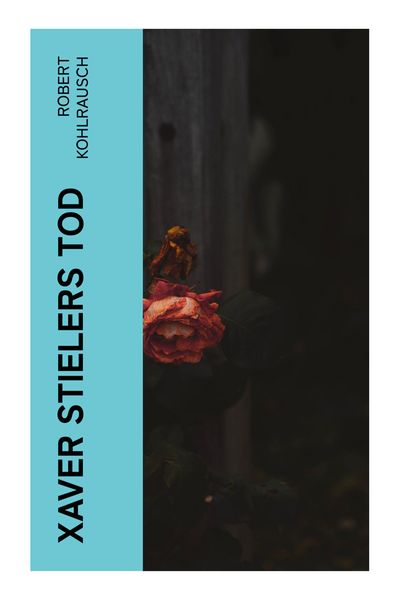 Xaver Stielers Tod, Taschenbuch von Robert Kohlrausch, E-artnow, 9788027366255