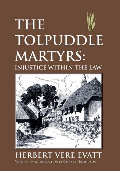 Produktbild: The Tolpuddle Martyrs