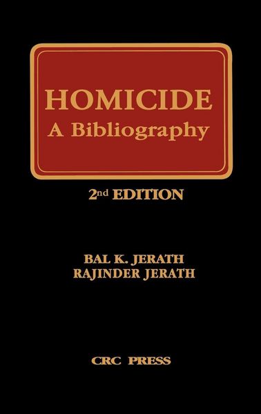 Produktbild: Homicide