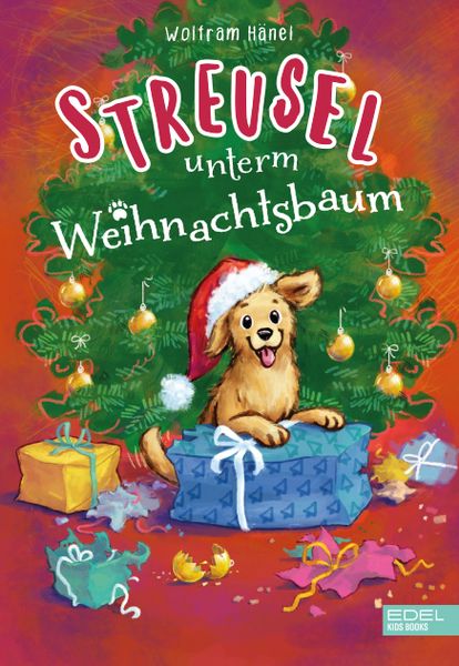Produktbild: Streusel unterm Weihnachtsbaum