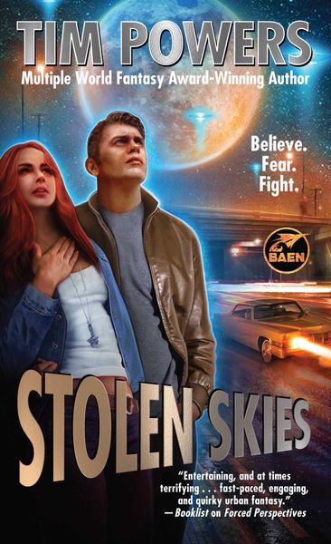 Produktbild: Stolen Skies