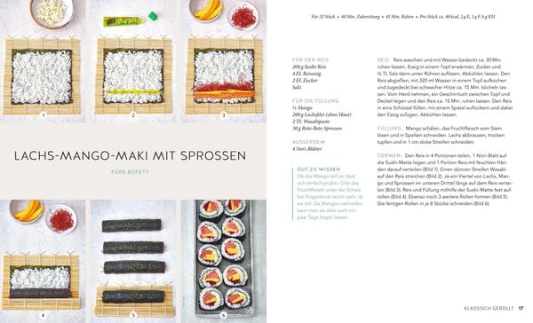 Produktbild: Sushi
