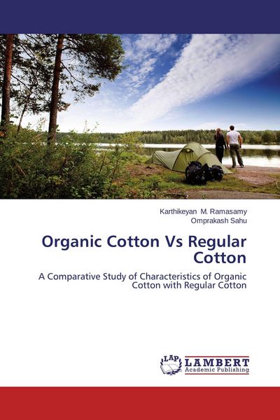 Produktbild: Organic Cotton Vs Regular Cotton
